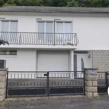 Maison de Nicolas et Sonia Bort-les-Orgues Extérieur photo