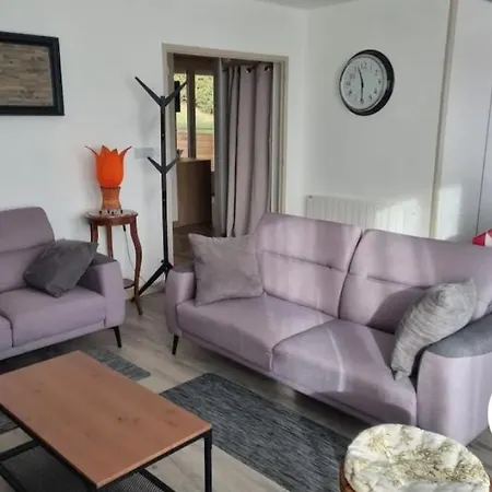 Maison de Nicolas et Sonia Bort-les-Orgues Extérieur photo