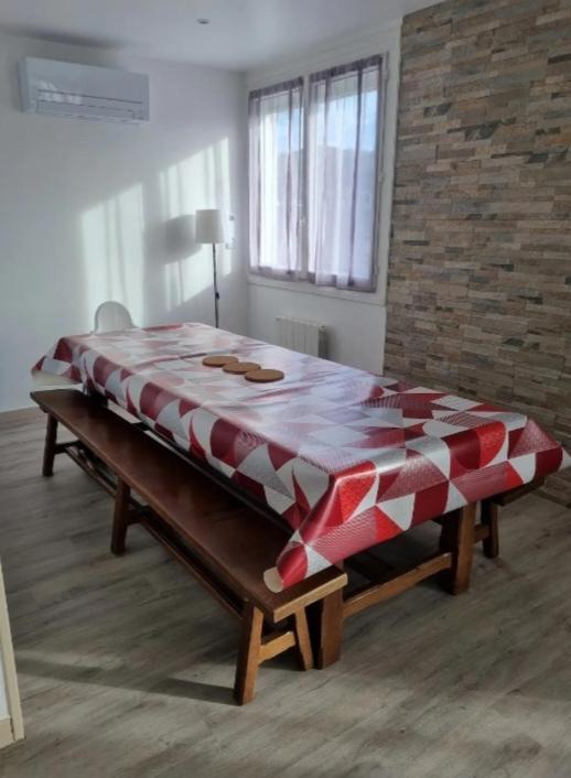 Hébergement de vacances Maison De Nicolas Et Sonia